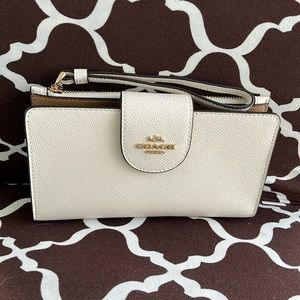 Coach Tech Wallet